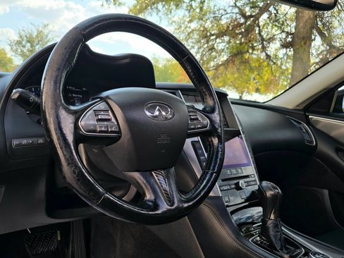 Used 2015 INFINITI Q50 Premium w/ Navigation Package AWD/4WD image 23