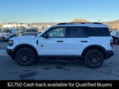 New 2025 Ford Bronco Sport Big Bend w/ Convenience Package image 2