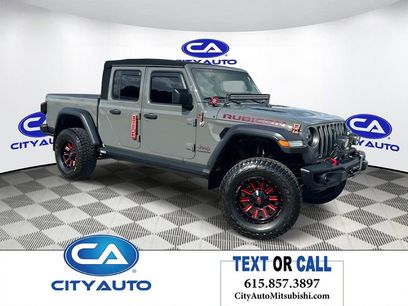 Used 2020 Jeep Gladiator Rubicon