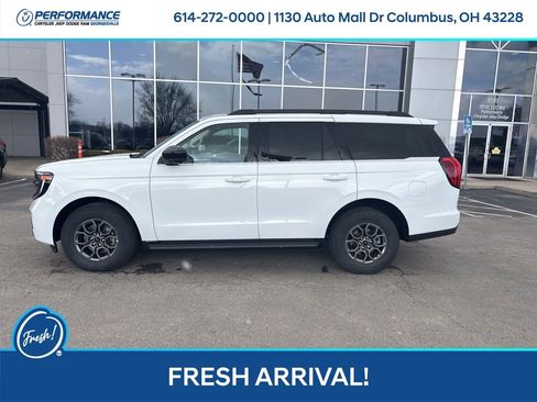 Used 2025 Ford Expedition Active image 7