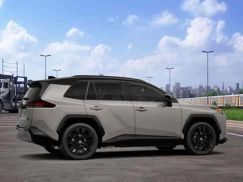 New 2026 Toyota RAV4 XSE AWD/4WD image 11