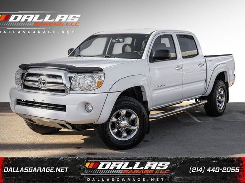 Used 2006 Toyota Tacoma PreRunner RWD image 1