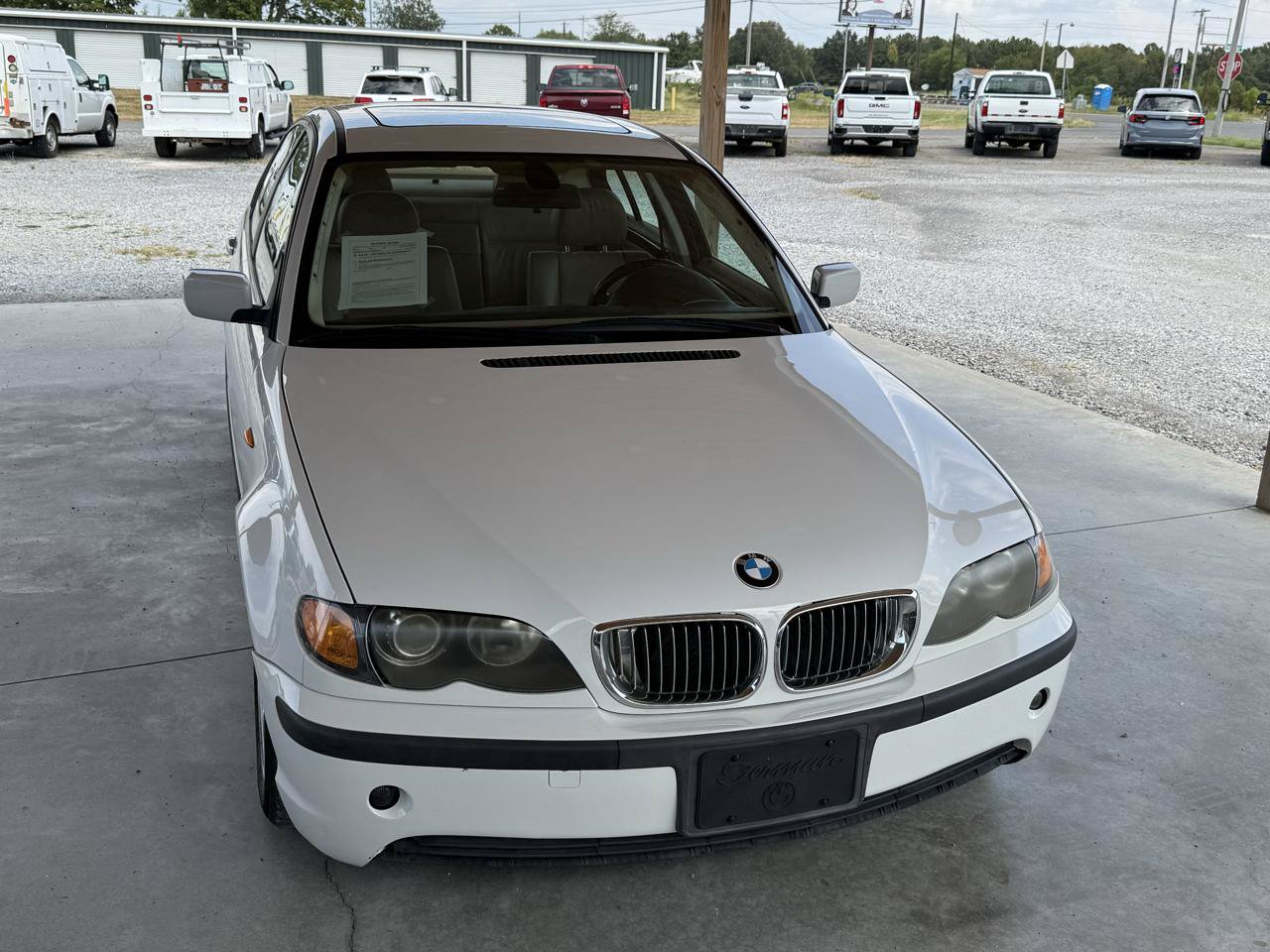 Used 2003 BMW 325i Sedan RWD image 36
