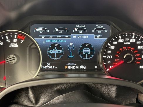 Used 2020 Ford F150 Raptor w/ Equipment Group 802A Luxury image 23