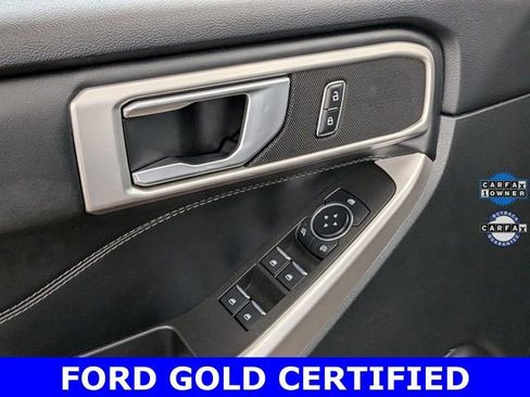 Certified 2023 Ford Explorer XLT image 14