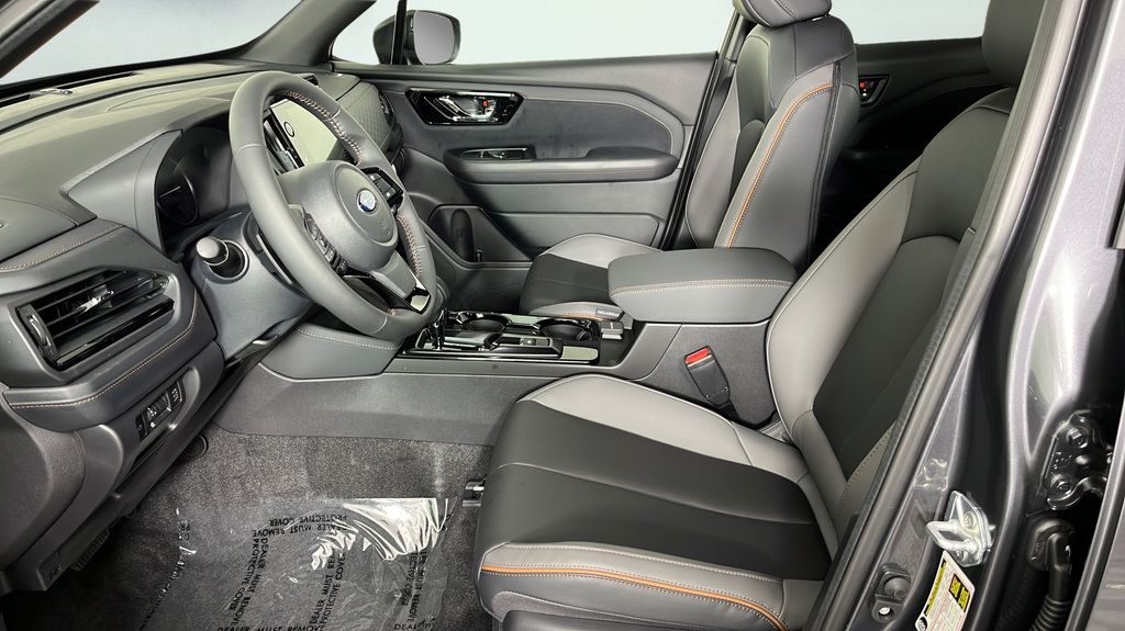 New 2026 Subaru Forester Sport w/ Onyx Edition AWD/4WD image 9