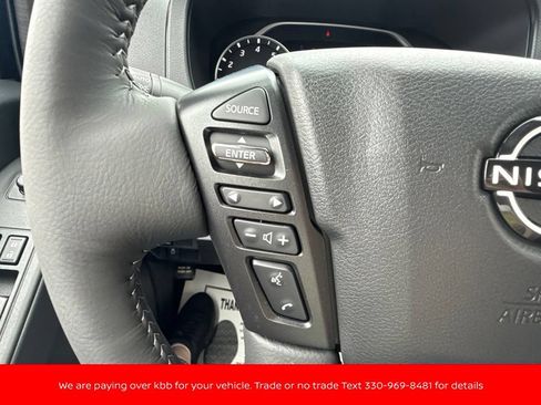 New 2026 Nissan Frontier SV w/ SV Convenience Package AWD/4WD image 16