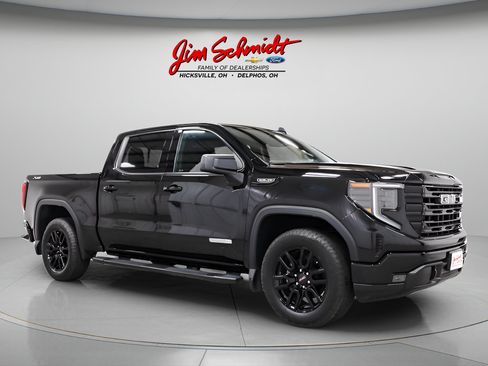 Used 2024 GMC Sierra 1500 Elevation w/ Preferred Package AWD/4WD image 1