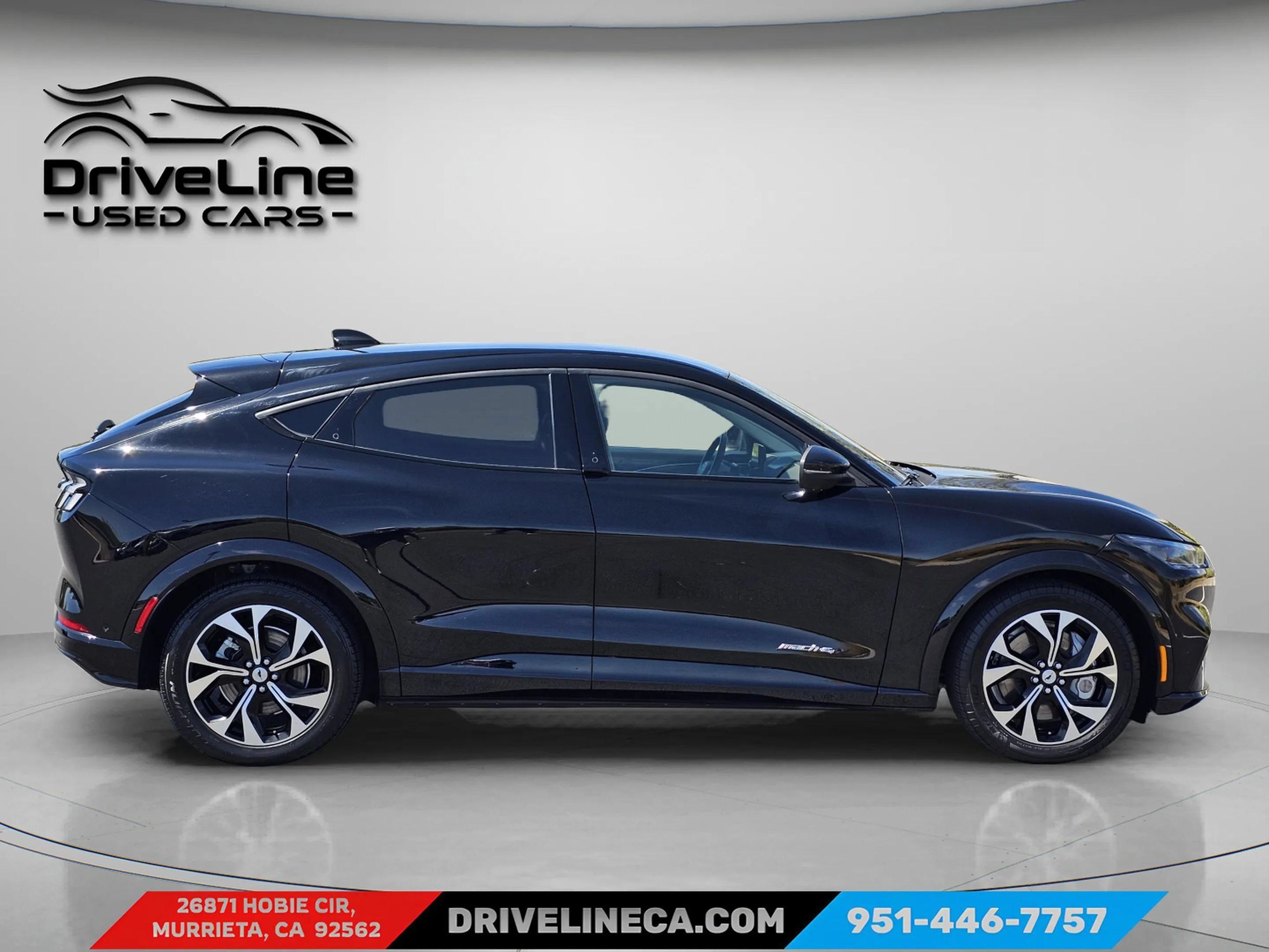 Used 2023 Ford Mustang Mach-E Premium AWD/4WD image 13