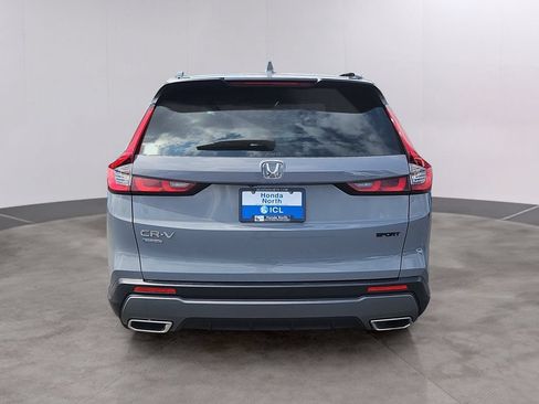 Certified 2024 Honda CR-V Sport image 5