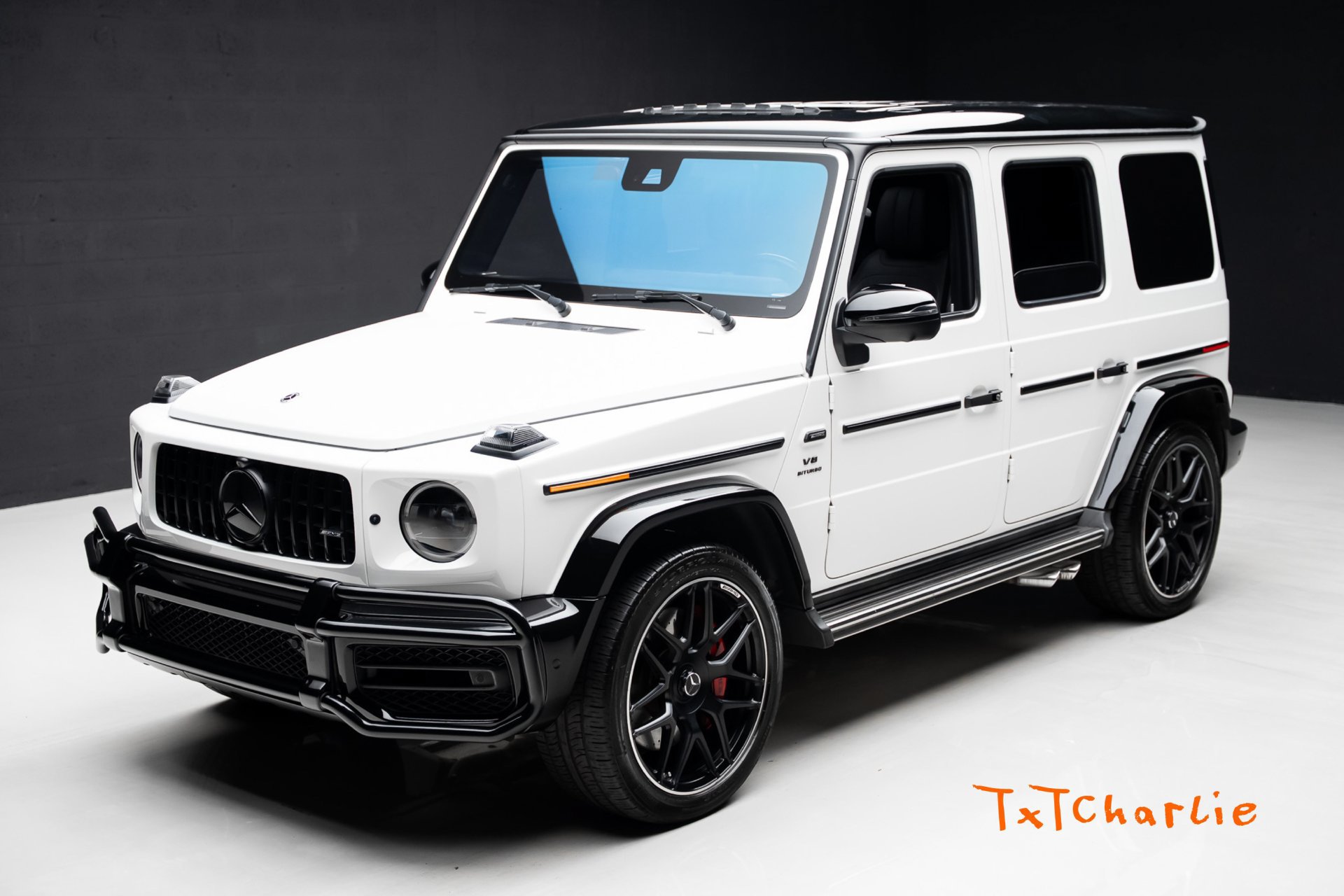 Used 2022 Mercedes-Benz G 63 AMG 4MATIC image 1