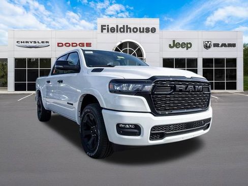 New 2026 RAM 1500 Big Horn image 23