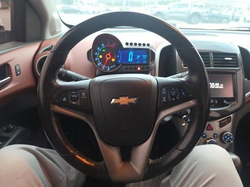 Used 2015 Chevrolet Sonic LTZ image 13