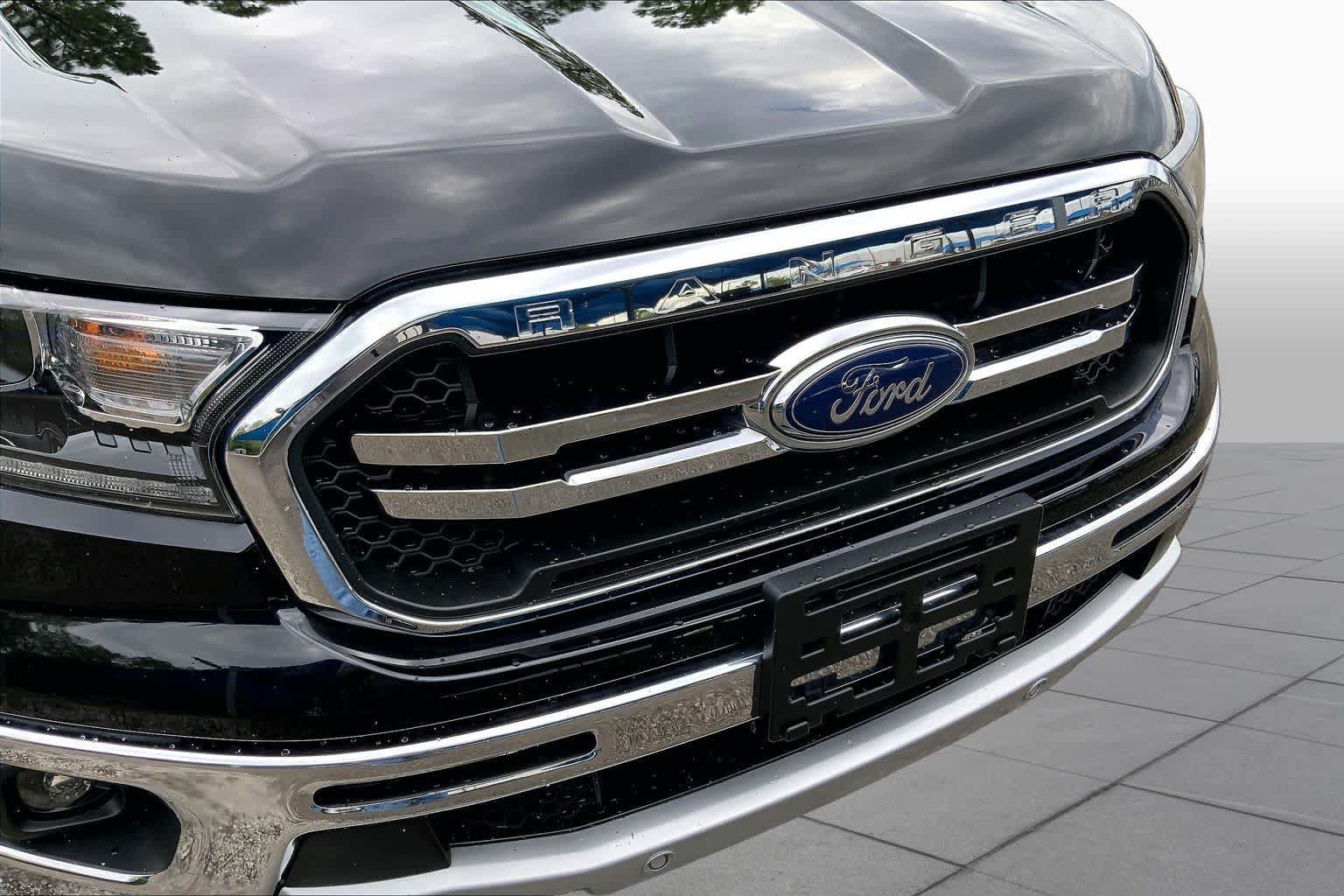 Used 2021 Ford Ranger Lariat w/ Equipment Group 501A High AWD/4WD image 30
