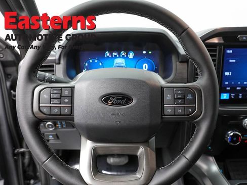 Used 2024 Ford F150 XLT w/ Equipment Group 302A MID image 10