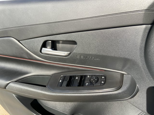 Used 2026 Nissan Sentra SR w/ Floor Mat Package FWD image 47
