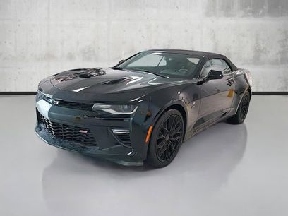 Used 2016 Chevrolet Camaro SS