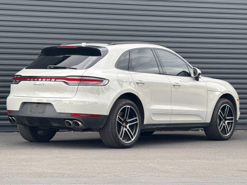 Used 2019 Porsche Macan S AWD/4WD image 9