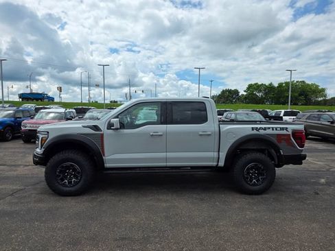 New 2026 Ford F150 Raptor w/ Equipment Group 803A Raptor R AWD/4WD image 4