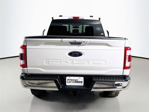 Used 2021 Ford F150 Lariat image 7