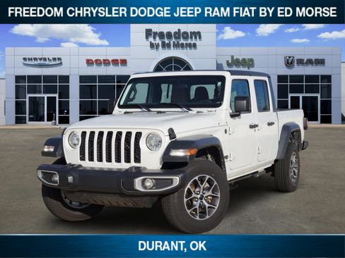 Used 2023 Jeep Gladiator Sport image 1