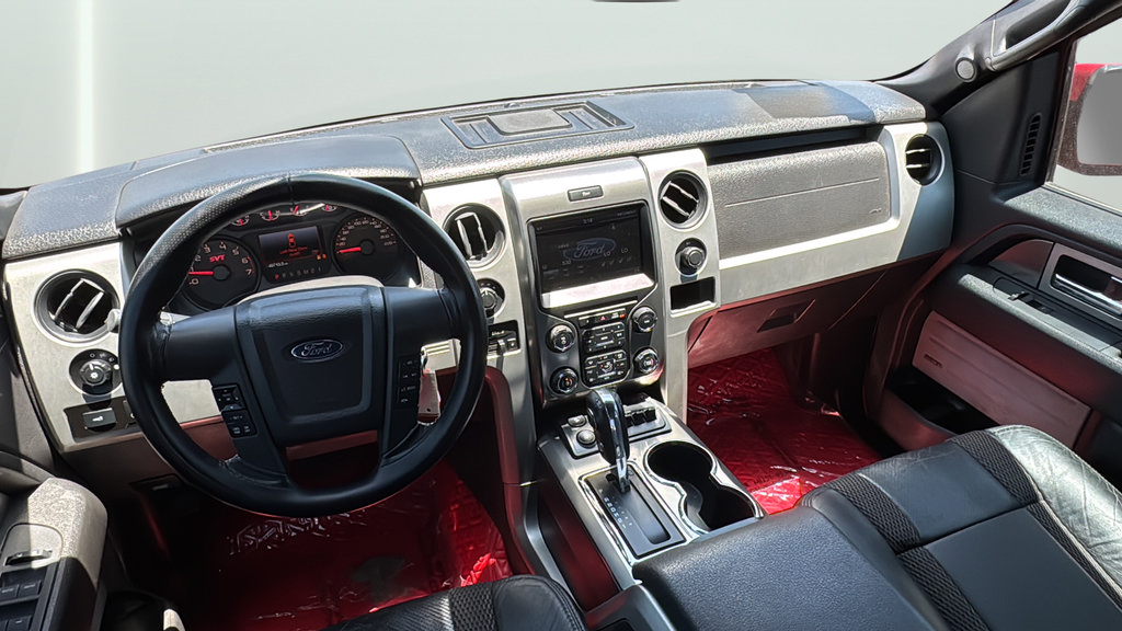 Used 2013 Ford F150 Raptor w/ Luxury Equipment Group AWD/4WD image 14