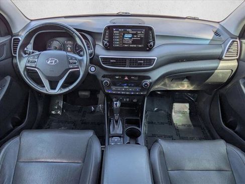 Used 2020 Hyundai Tucson Ultimate image 18