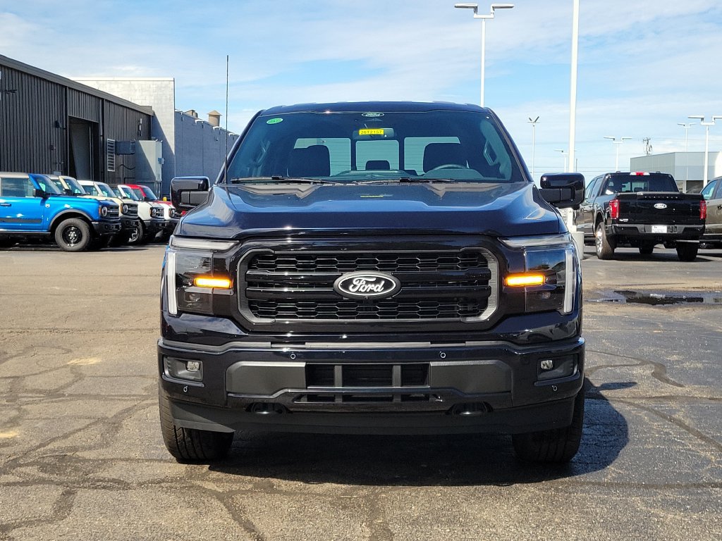 New 2026 Ford F150 Lariat w/ Equipment Group 501A Mid AWD/4WD image 2