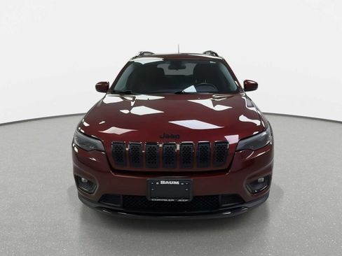 Used 2020 Jeep Cherokee Latitude Plus AWD/4WD image 3