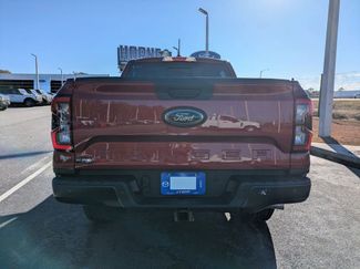 New 2025 Ford Ranger Lariat w/ FX4 Off-Road Package AWD/4WD video 5