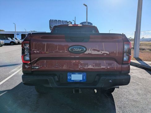 New 2025 Ford Ranger Lariat w/ FX4 Off-Road Package AWD/4WD image 5