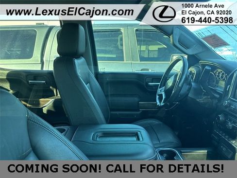 Used 2020 Chevrolet Silverado 1500 LT Trail Boss image 4