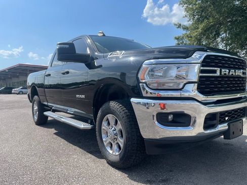 Used 2024 RAM 2500 Big Horn AWD/4WD image 10