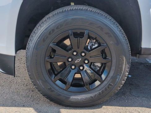 Certified 2021 Chevrolet Colorado W/T w/ WT Convenience Package RWD image 29