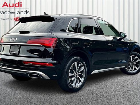 Used 2025 Audi Q5 2.0T Premium Plus w/ Premium Plus Package image 6