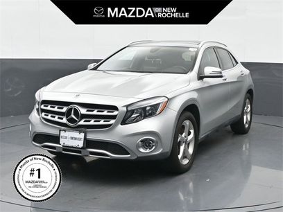 Used 2018 Mercedes-Benz GLA 250 4MATIC