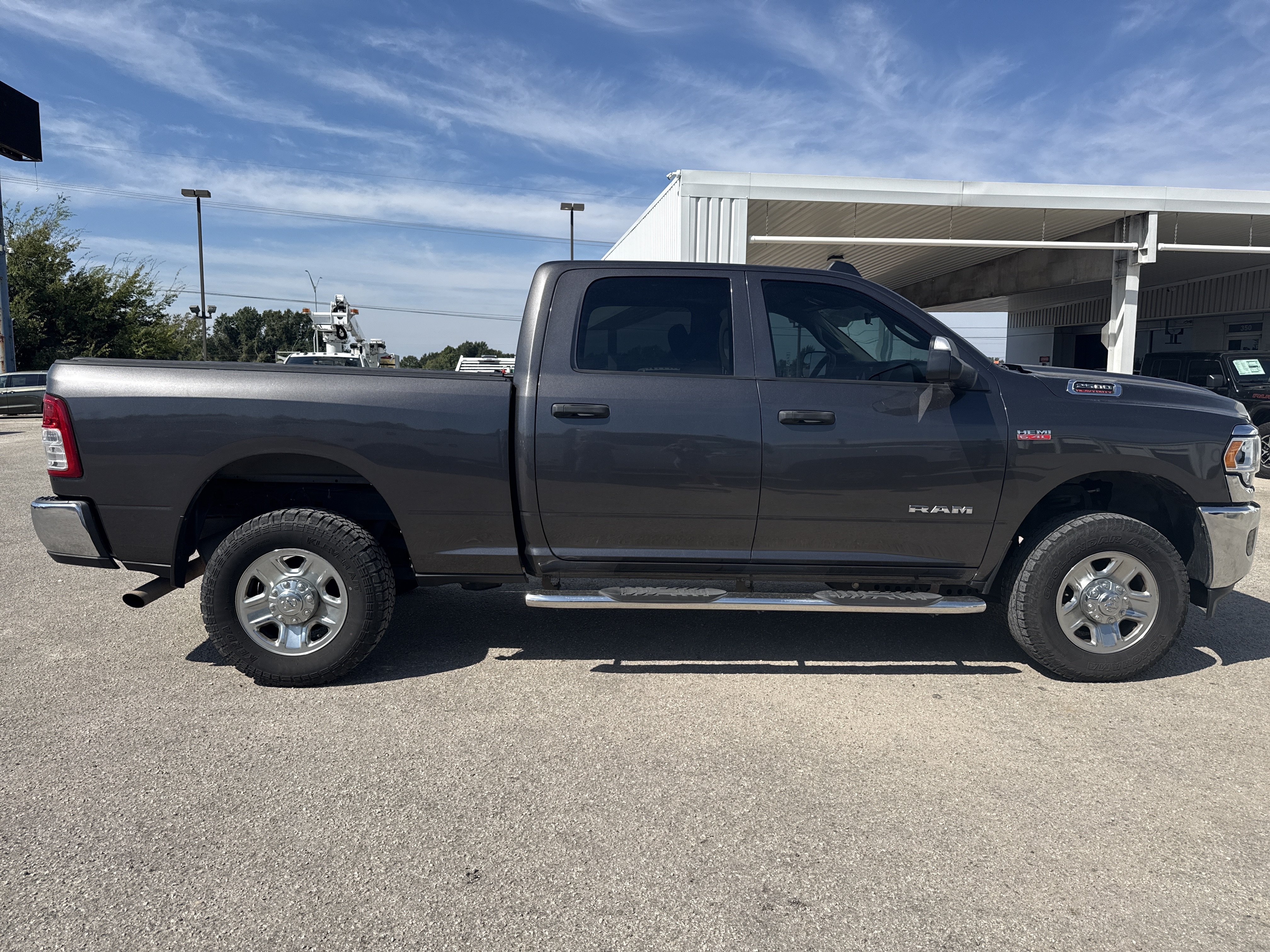 Used 2020 RAM 2500 Tradesman AWD/4WD image 3