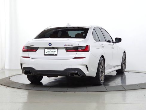 Used 2021 BMW M340i xDrive w/ Premium Package AWD/4WD image 11