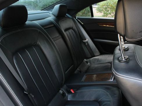 Used 2013 Mercedes-Benz CLS 550 w/ Premium I Pkg image 29