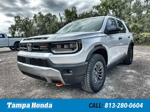 New 2026 Honda Passport TrailSport image 1