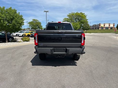New 2026 Ford F250 Platinum AWD/4WD image 7