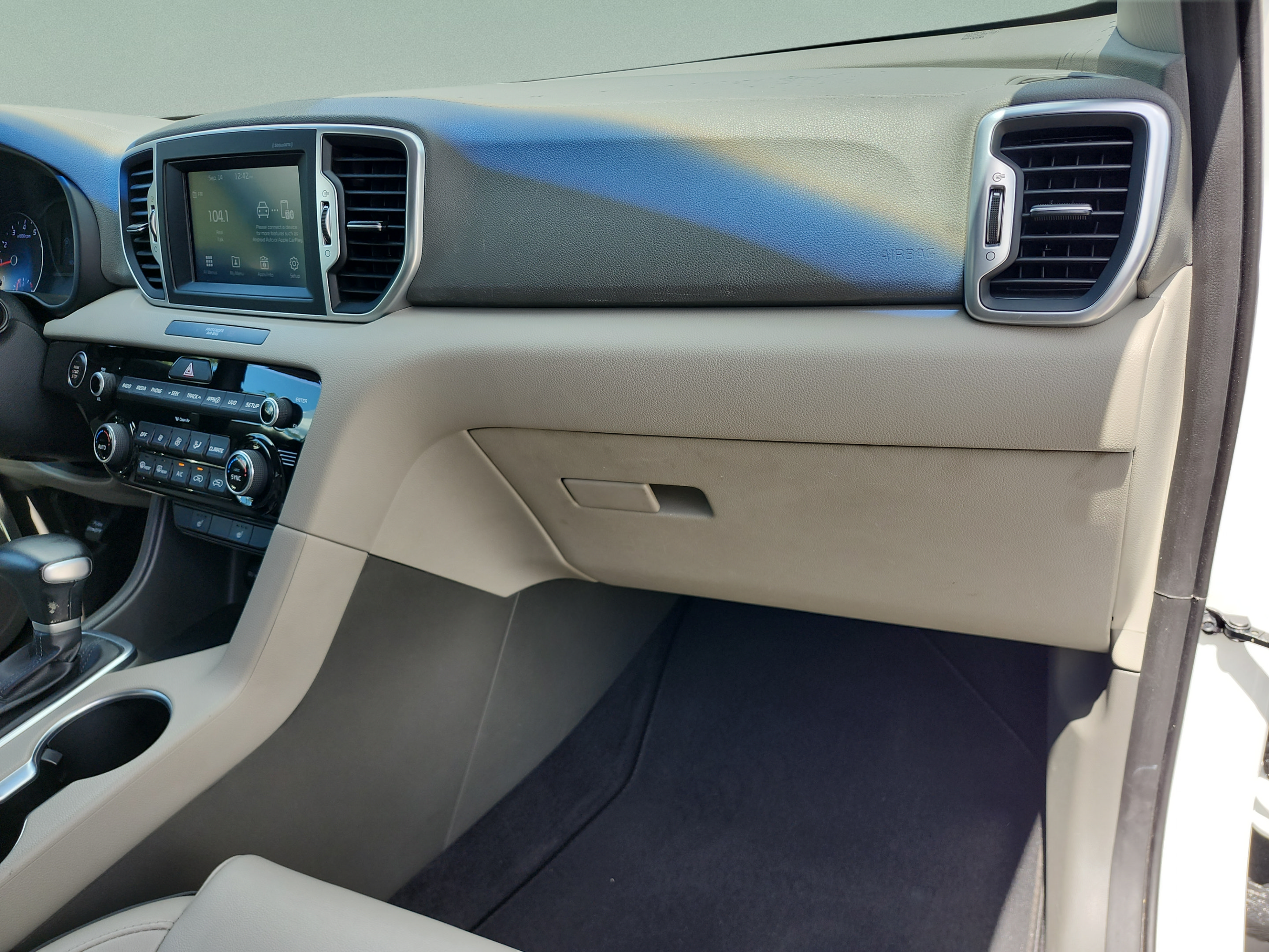 Used 2018 Kia Sportage EX FWD image 21