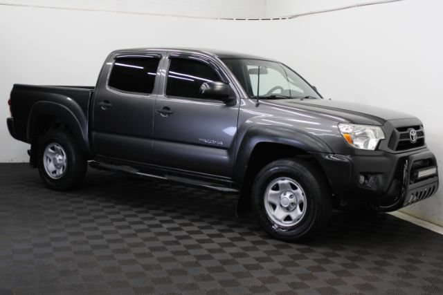 Used 2015 Toyota Tacoma PreRunner w/ Convenience Package RWD image 1