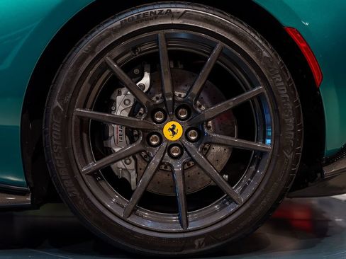 Certified 2022 Ferrari 296 GTB RWD image 14