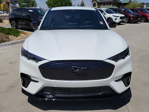 New 2025 Ford Mustang Mach-E GT w/ Interior Protection Package image 5