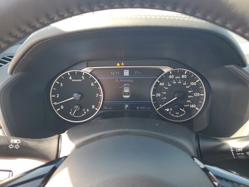 New 2025 Nissan Altima 2.5 SL image 14