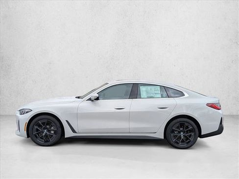 New 2026 BMW i4 xDrive40i w/ Premium Package AWD/4WD image 5