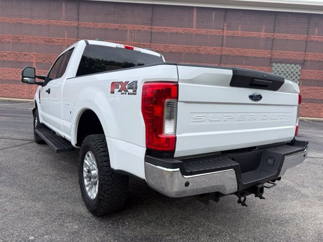 Used 2020 Ford F350 XLT w/ Camper Package AWD/4WD image 5
