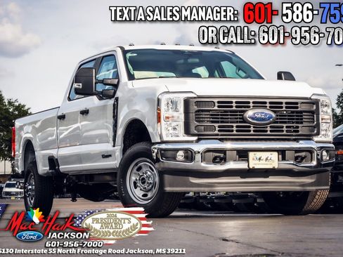 New 2026 Ford F250 XL w/ 360-Degree Camera Package RWD image 30