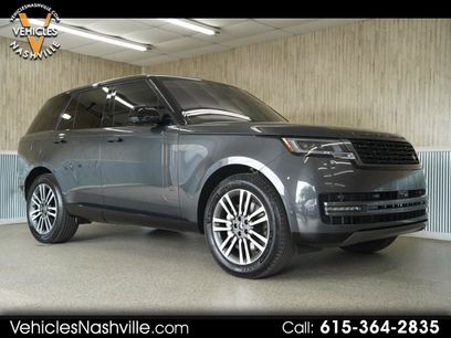 Used 2023 Land Rover Range Rover SE